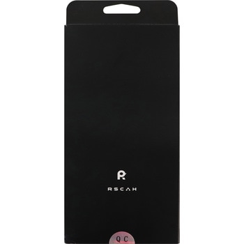 RSCAH モバイルバッテリー 10000mAh FUKUTOKU