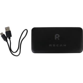 RSCAH モバイルバッテリー 10000mAh FUKUTOKU