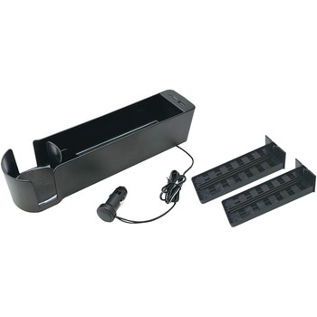シートサイドポケットレインボー USB+TypeC 槌屋ヤック