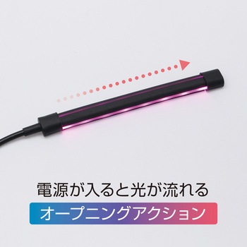 レインボーラインイルミ ショート 4本入り 槌屋ヤック