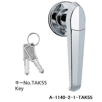ステンレス 防水ハンドル TAKIGEN(タキゲン)