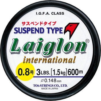 レグロンインターナショナル サスペンドタイプ(ナイロン) - トアルソン
