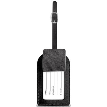 目隠しカバー付きのネームタグ AFF WARE