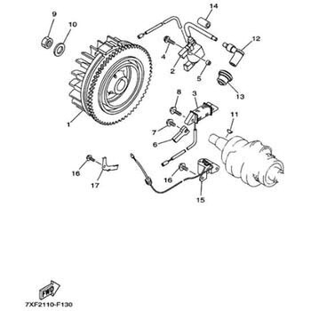 95807-06012 i EF4000iSE(7XF1C 2008) 010 YAMAHA(}n) 79556383