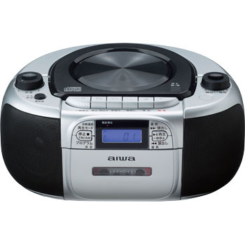 Cdラジオカセットレコーダー Aiwa アイワ ラジカセ 通販モノタロウ Csd M