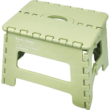 FOLDING MINI STOOL Tabac SLOWER