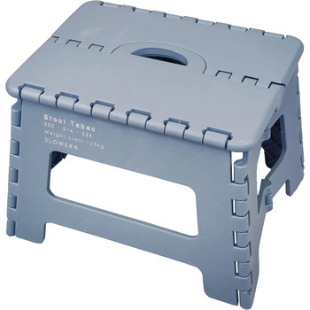FOLDING MINI STOOL Tabac SLOWER