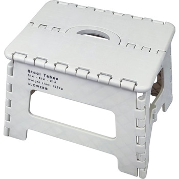 FOLDING MINI STOOL Tabac SLOWER