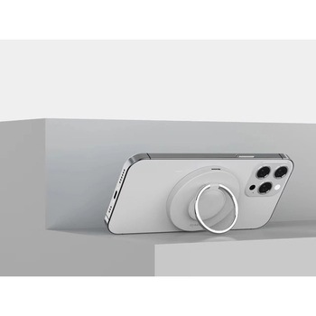 2デバイス同時充電対応携帯型ワイヤレス充電器 NAGAOKA