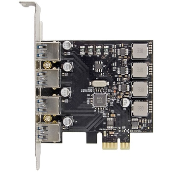 4 Cylinders USB3.0 4ポート PCI Express x1 接続 SD-PEU3V-A4 エアリア