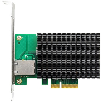 10Koenig Gen3 10Gbit 1ポート PCI Express x4 接続 SD-PE410GL2-B エアリア