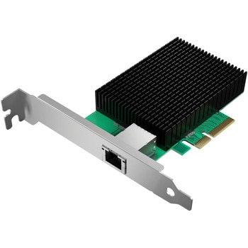 10Koenig Gen3 10Gbit 1ポート PCI Express x4 接続 SD-PE410GL2-B エアリア