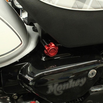 BT-MOTO-013-R HONDA ホンダ モンキー125 専用 アルミ製 BT-MOTO-013-R HONDA ホンダ モンキー125 専用 アルミ製