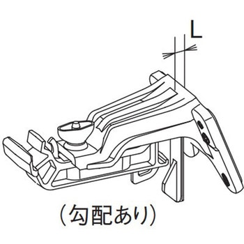 KAKU RK85 吊具 正面打 15～45mm出 Panasonic(パナソニック)