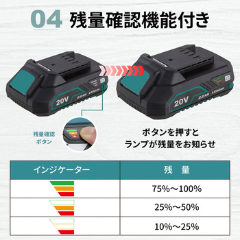 充電式高枝ヘッドトリマー TOOLS LIFE
