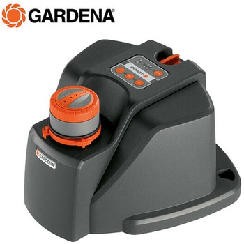 スプリンクラー 広範囲 大面積対応 AquaContour automatic 08133-20 GARDENA(ガルデナ)