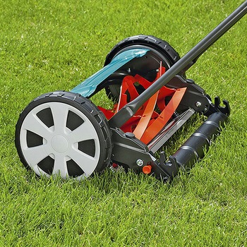 芝刈り機 手動 手押し式 40cm 4018-20 - GARDENA(ガルデナ)