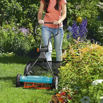 芝刈り機 手動 手押し式 40cm 4018-20 - GARDENA(ガルデナ)
