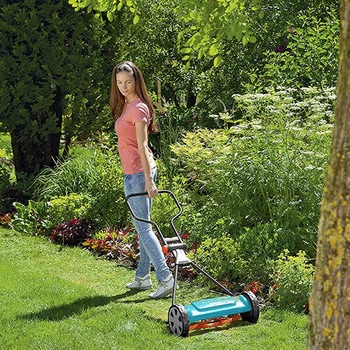 芝刈り機 手動 手押し式 40cm 4018-20 - GARDENA(ガルデナ)