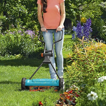 芝刈り機 手動 手押し式 40cm 4018-20 - GARDENA(ガルデナ)