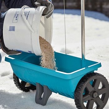 散布機 Lサイズ 45cm幅 12.5L 00432-20 GARDENA(ガルデナ)