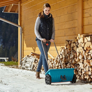 散布機 Lサイズ 45cm幅 12.5L 00432-20 GARDENA(ガルデナ)