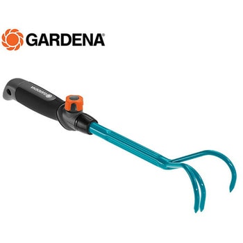 コンビシステム 熊手 爪3本 幅7cm 08921-20 GARDENA(ガルデナ)
