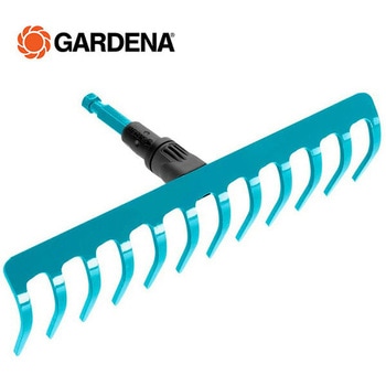 コンビシステム 熊手 30cm幅 3177-20 GARDENA(ガルデナ)