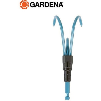 コンビシステム 熊手 爪3本 3166-20 GARDENA(ガルデナ)