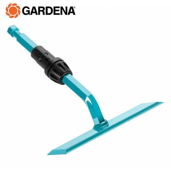 コンビシステム プッシュ プル式 くわ 03187-20 GARDENA(ガルデナ)