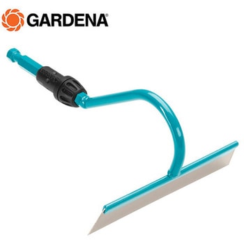 コンビシステム くわ ステンレス製刃 幅16cm 03189-20 GARDENA(ガルデナ)