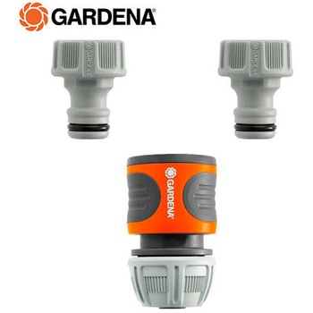 コネクターセット 水栓アダプター 18286-20 GARDENA(ガルデナ)