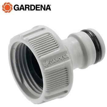 水栓コネクター 26.5 mm(G3/4) 18201-20 GARDENA(ガルデナ)