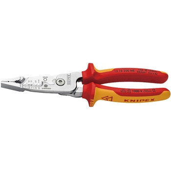 ワイヤーストリッパー メトリック KNIPEX(クニペックス)