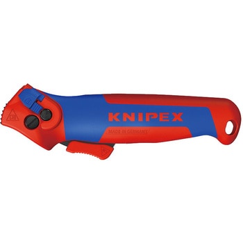 1650‐145SB ケーブルナイフ 1丁 KNIPEX(クニペックス) 【通販