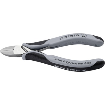 エレクトロニクスニッパー KNIPEX(クニペックス)