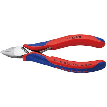 エレクトロニクスニッパー KNIPEX(クニペックス)