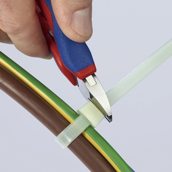 エレクトロニクスニッパー KNIPEX(クニペックス)