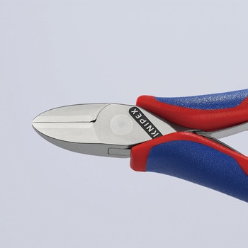 エレクトロニクスニッパー KNIPEX(クニペックス)