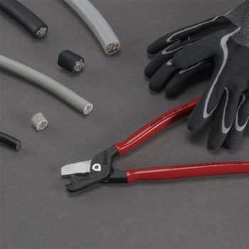 ケーブルカッター ステップカットXL KNIPEX(クニペックス)