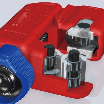 パイプカッター チュービックス S KNIPEX(クニペックス)