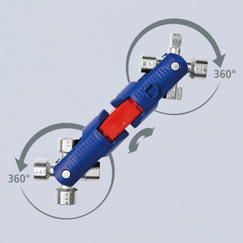 コントロールキャビネットキー KNIPEX(クニペックス)