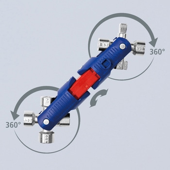 コントロールキャビネットキー KNIPEX(クニペックス)