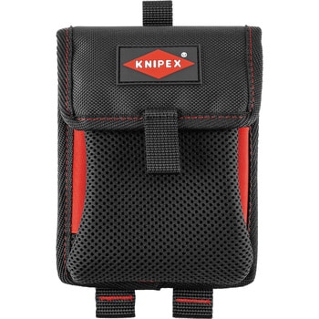001950LE ツールポーチ 002150LE用 KNIPEX(クニペックス) 寸法 001950LE ツールポーチ 002150LE用 KNIPEX(クニペックス) 寸法