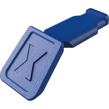 カラーコードクリップ KNIPEX(クニペックス)