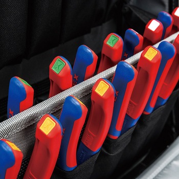 カラーコードクリップ KNIPEX(クニペックス)