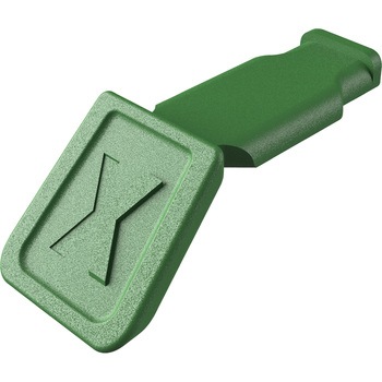 カラーコードクリップ KNIPEX(クニペックス)