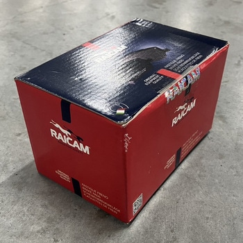 自動車用ブレーキパッド RAICAM