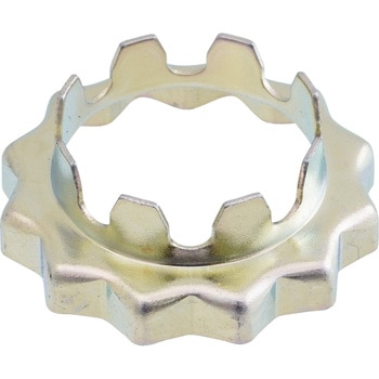 (43525)リヤホイール アジャスト ロックキャップ RH トヨタ