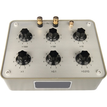 精密ダイヤル式可変抵抗器 Joman(MCP)